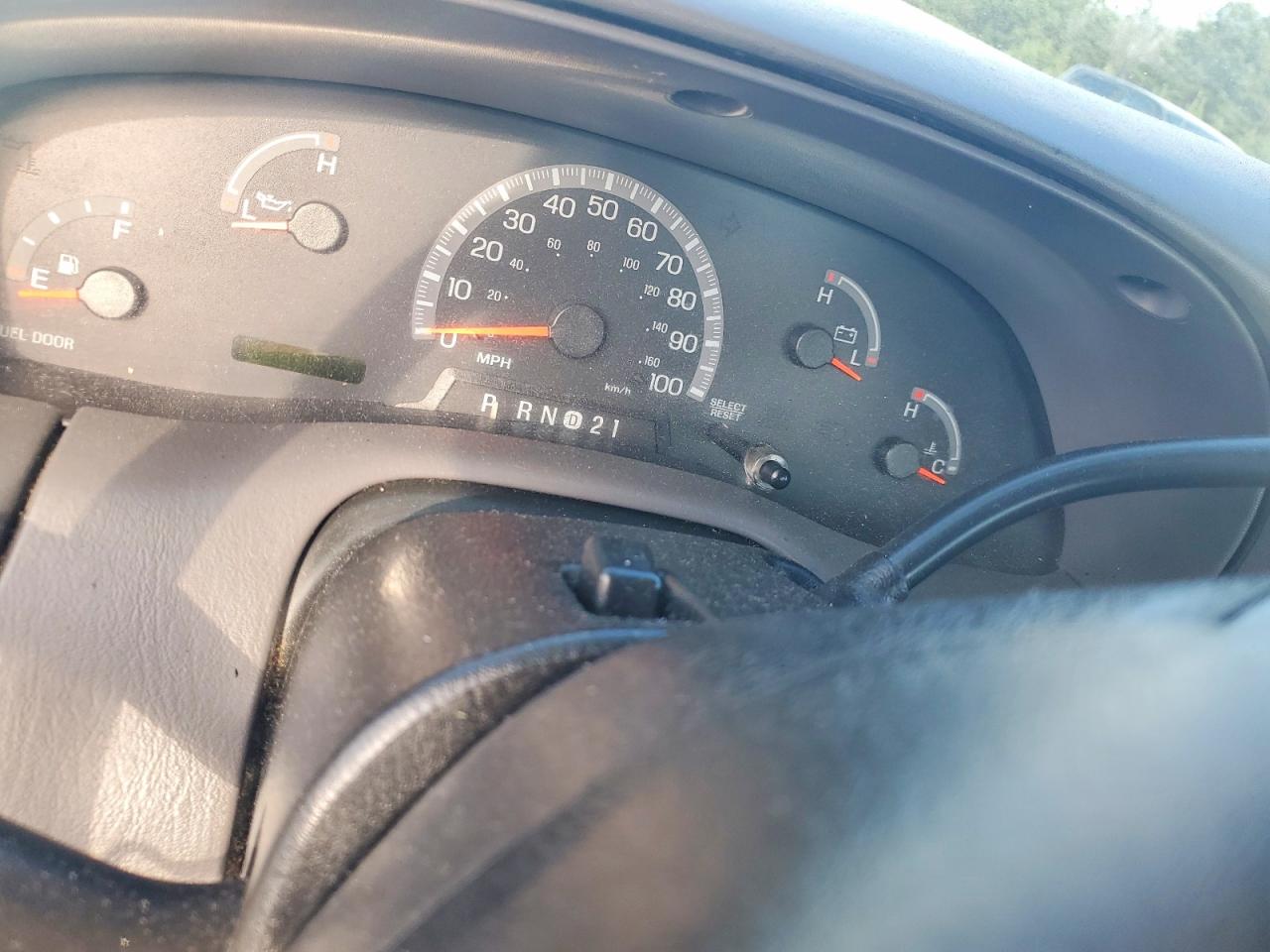 1999 FORD F150 photo 9