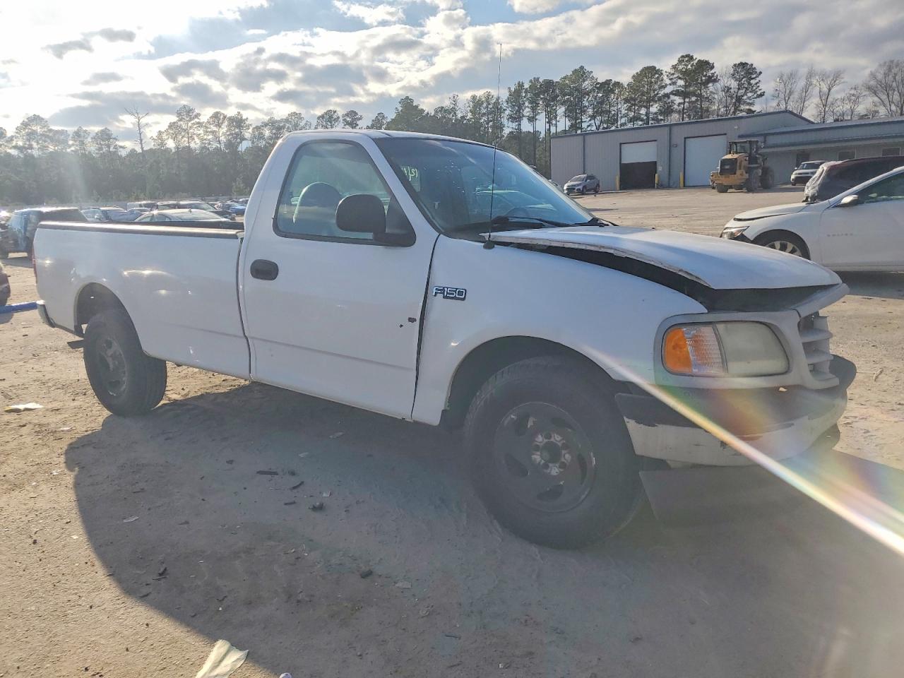 1999 FORD F150 photo 4