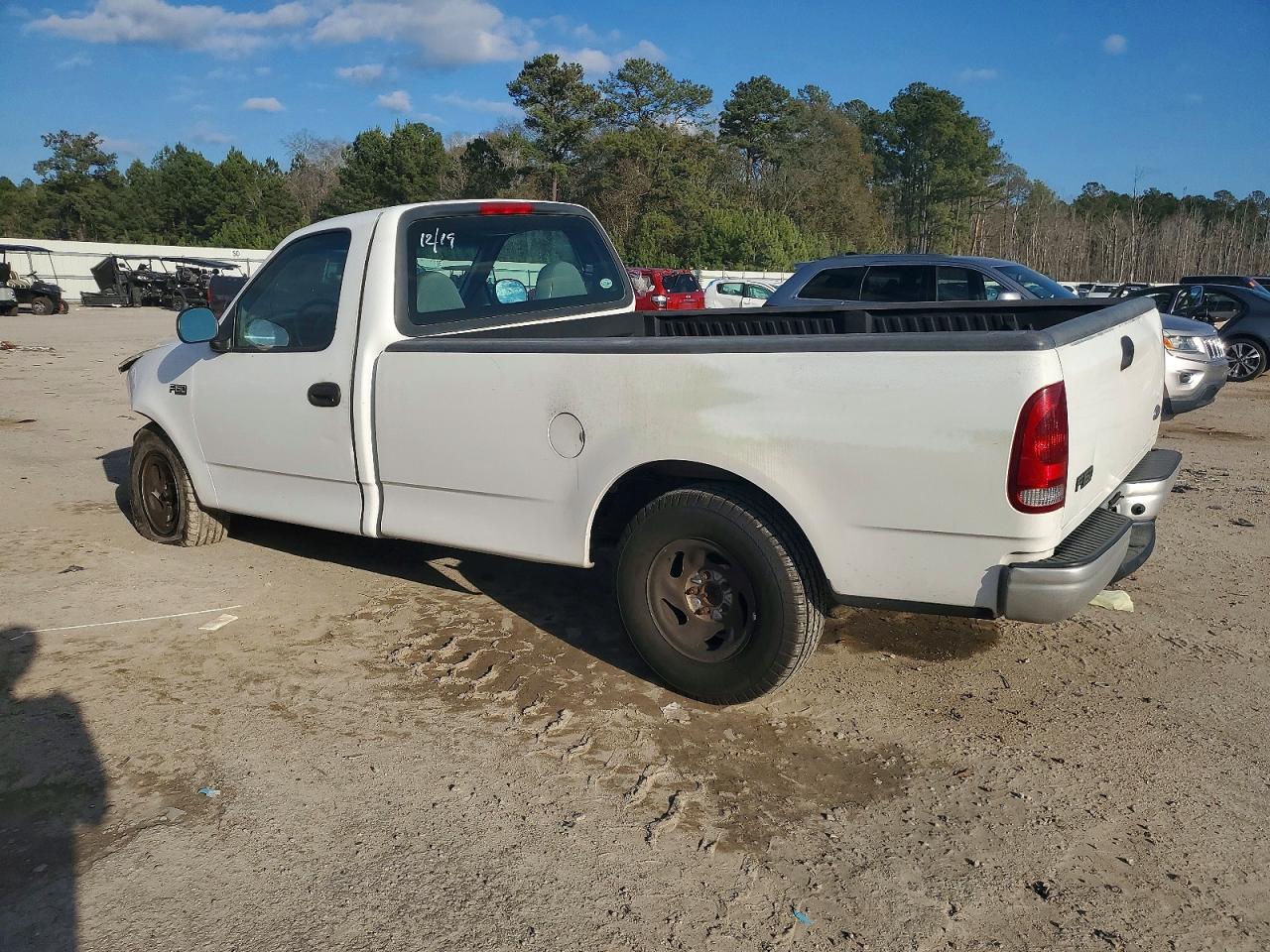 1999 FORD F150 photo 2