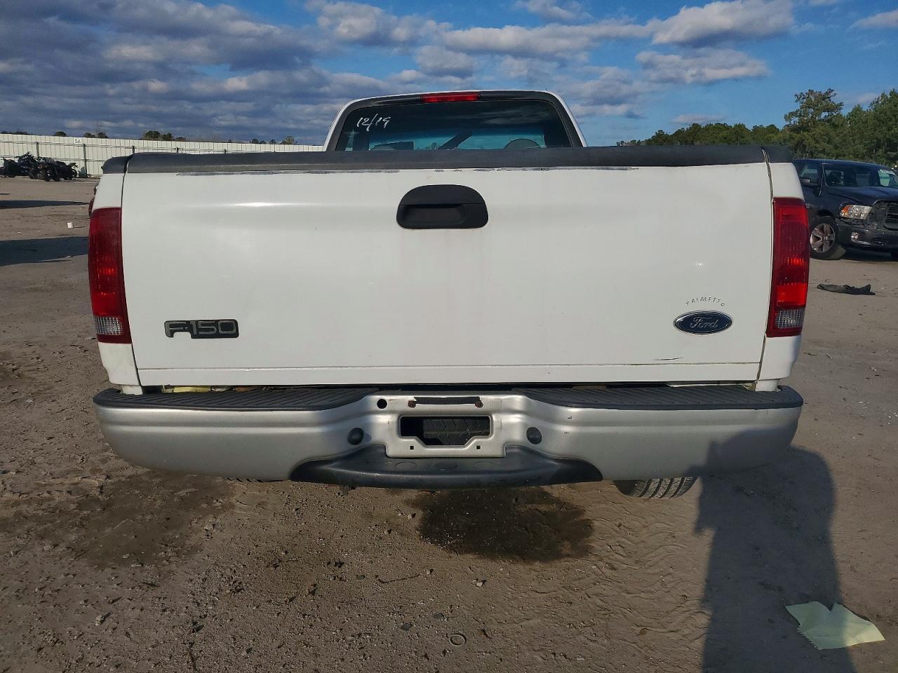 1999 FORD F150 photo 6