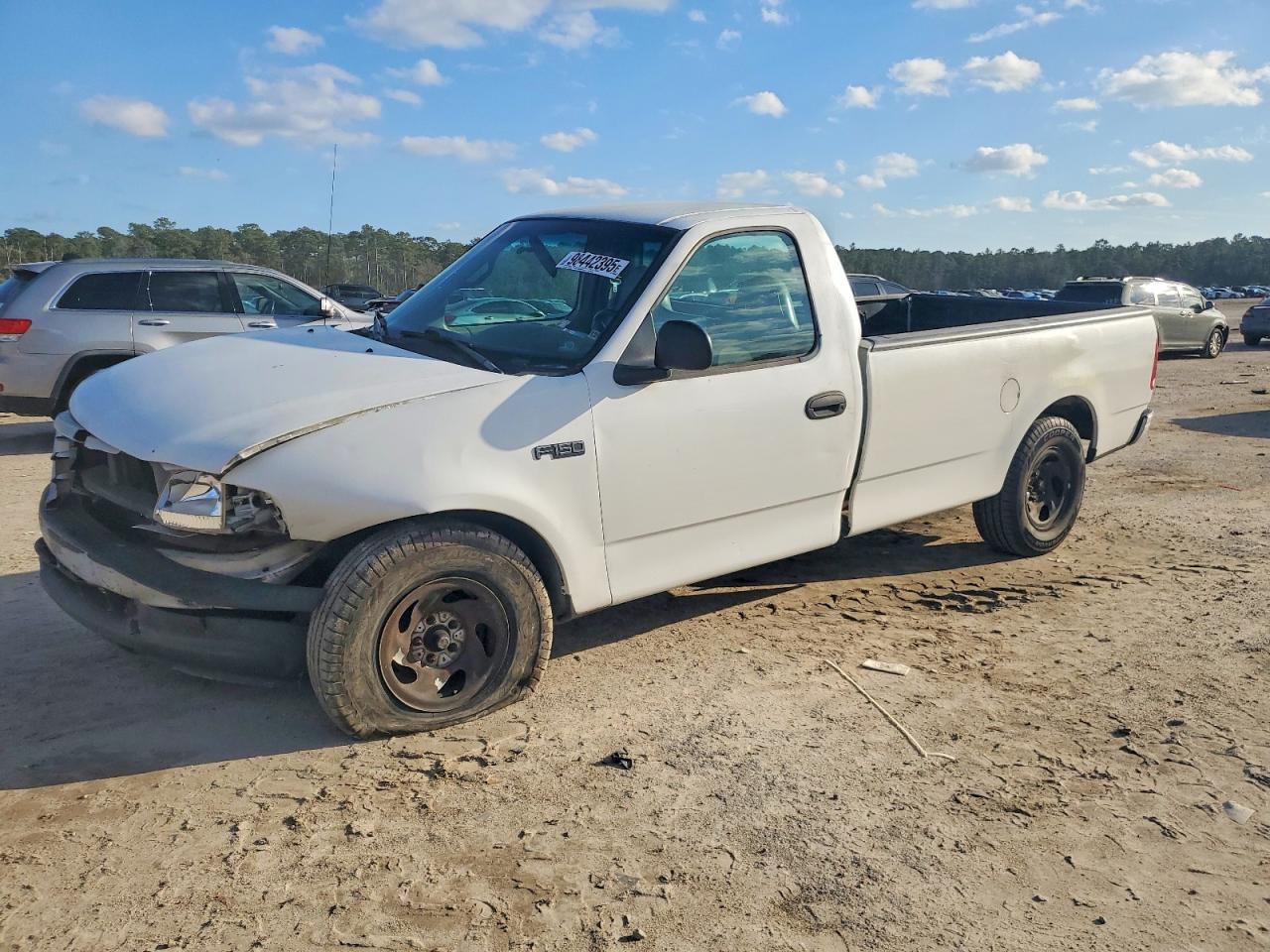 1999 FORD F150
