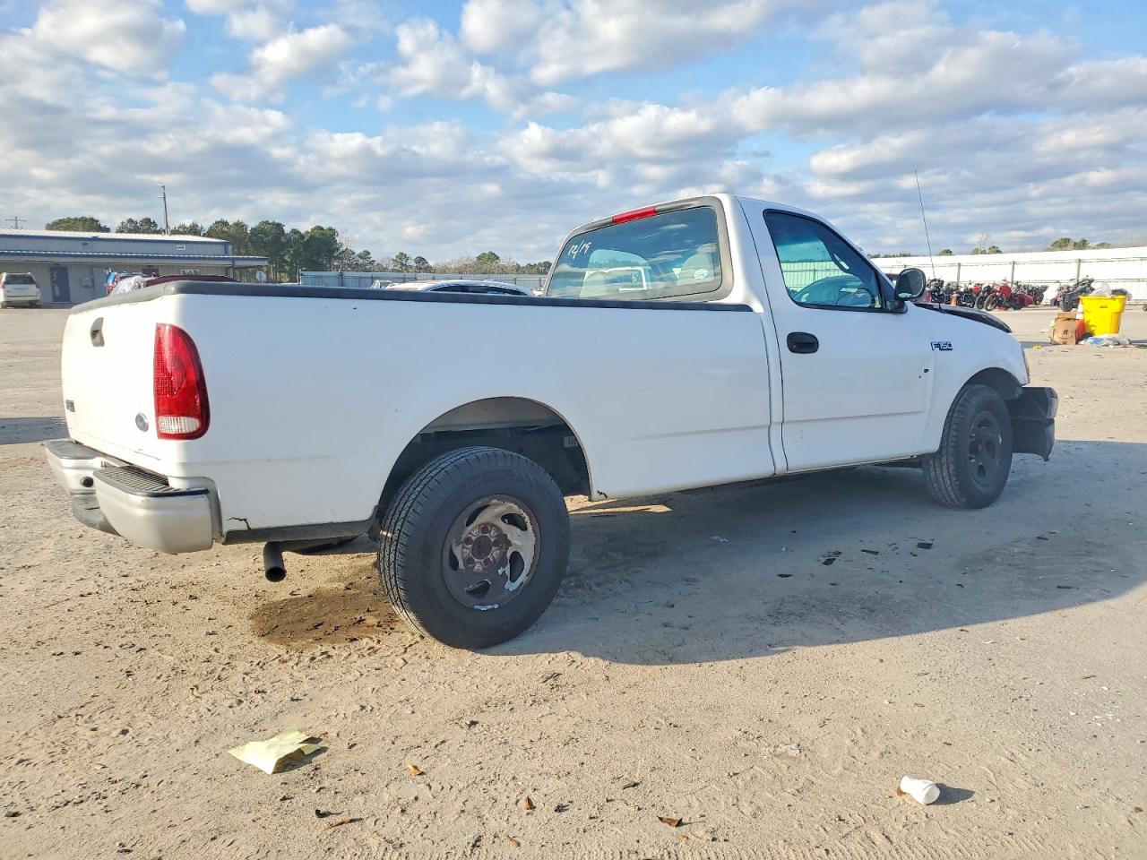 1999 FORD F150 photo 3