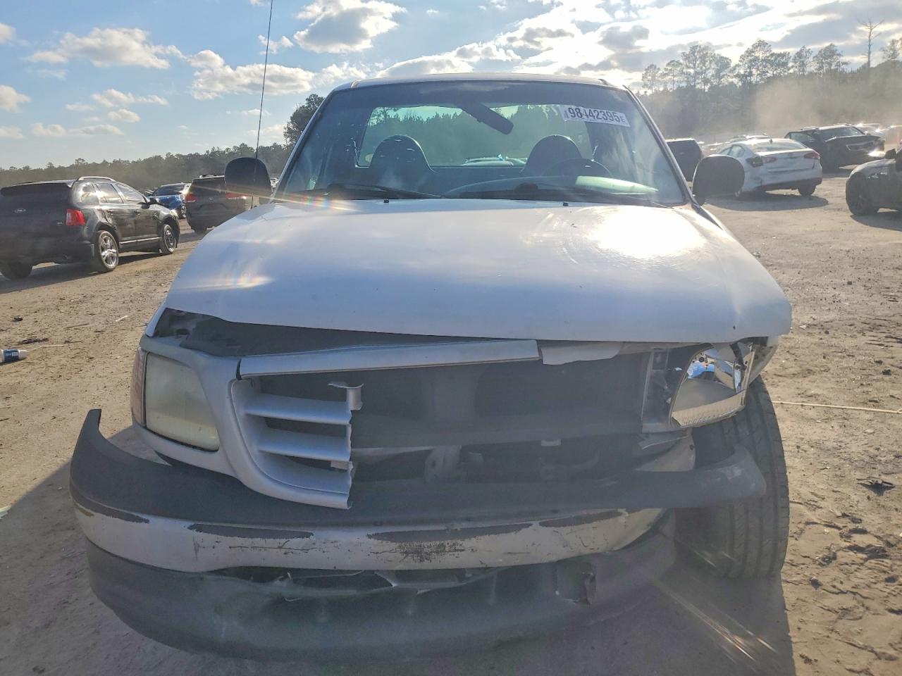 1999 FORD F150 photo 5