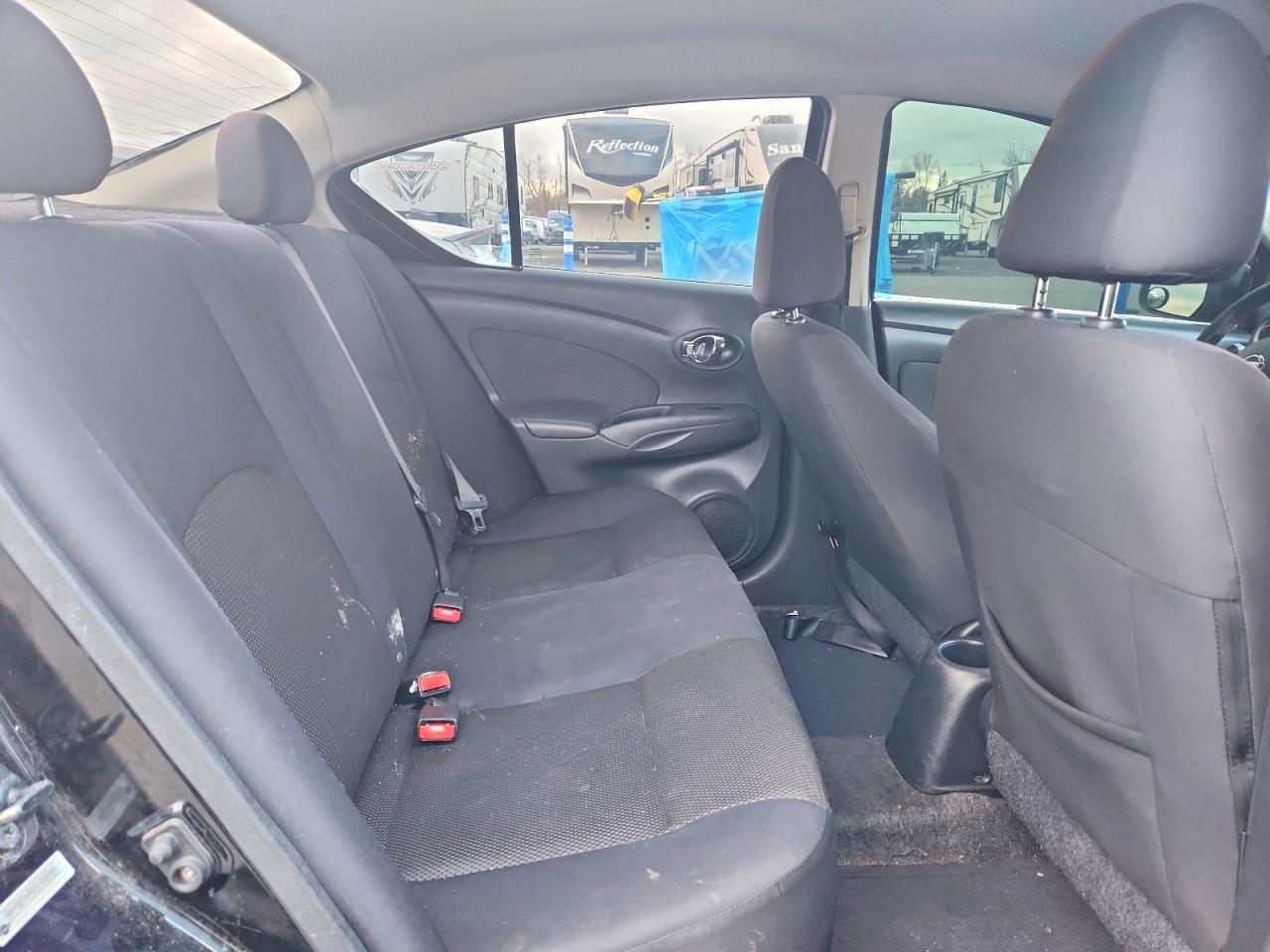 2012 NISSAN VERSA S photo 10