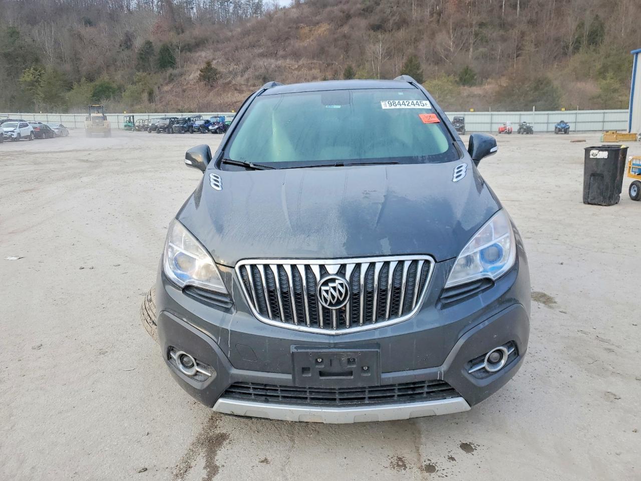 2016 BUICK ENCORE CONVENIENCE photo 5