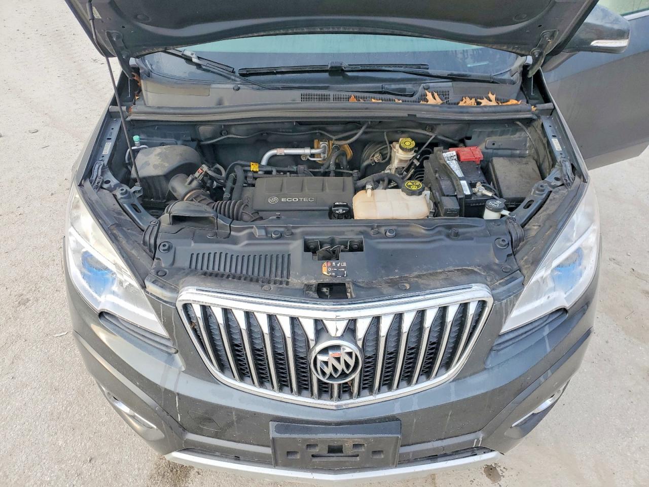2016 BUICK ENCORE CONVENIENCE photo 12