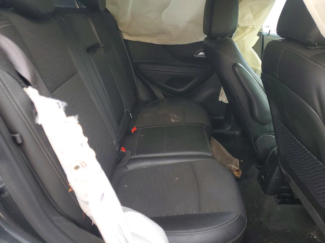 2016 BUICK ENCORE CONVENIENCE photo 11