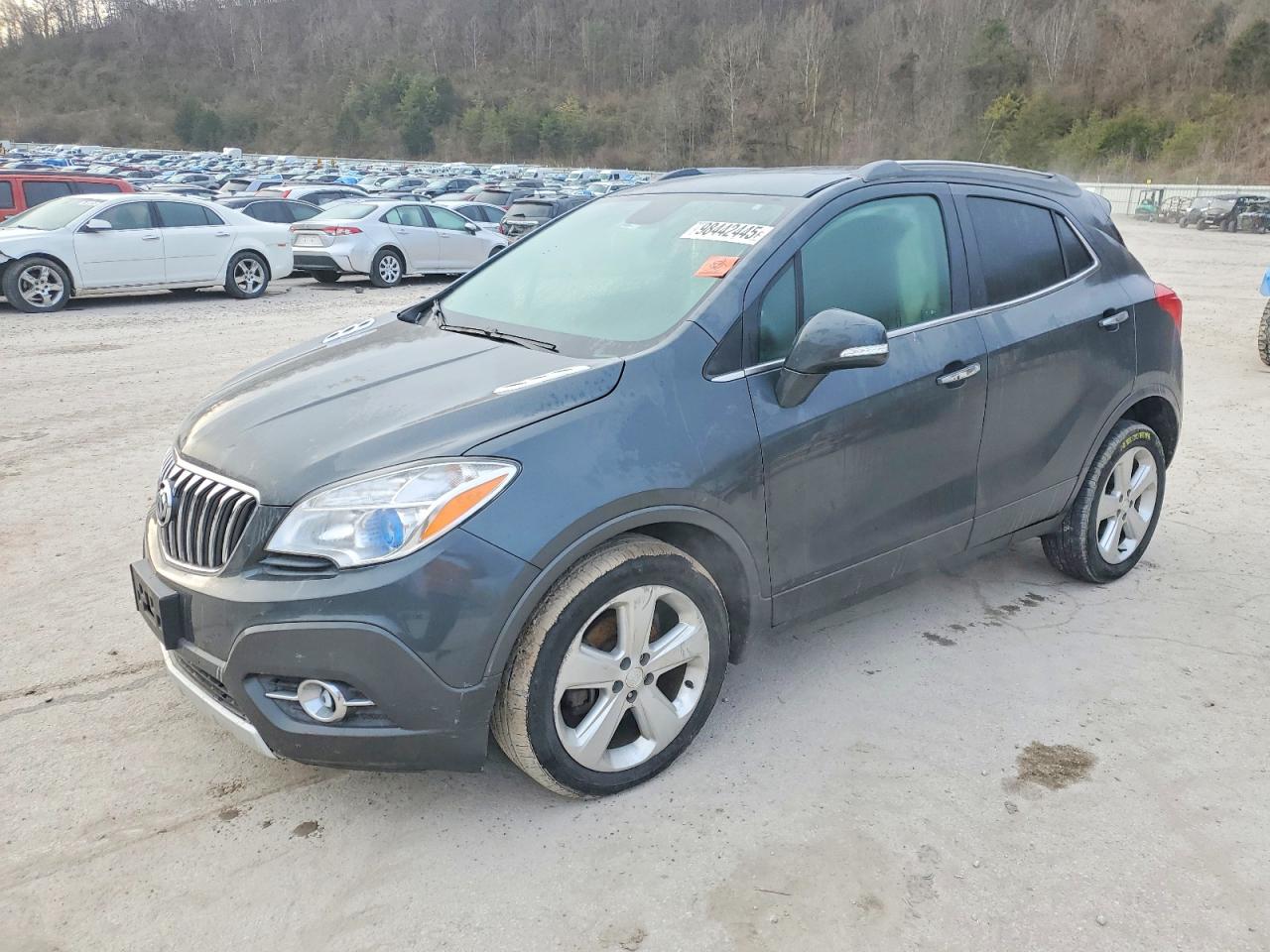 2016 BUICK ENCORE