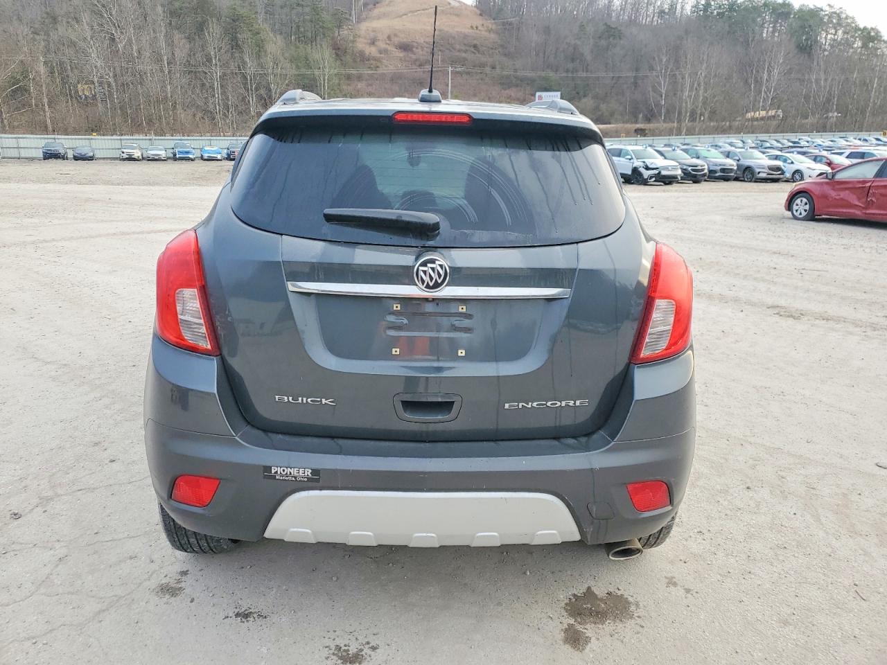 2016 BUICK ENCORE CONVENIENCE photo 6