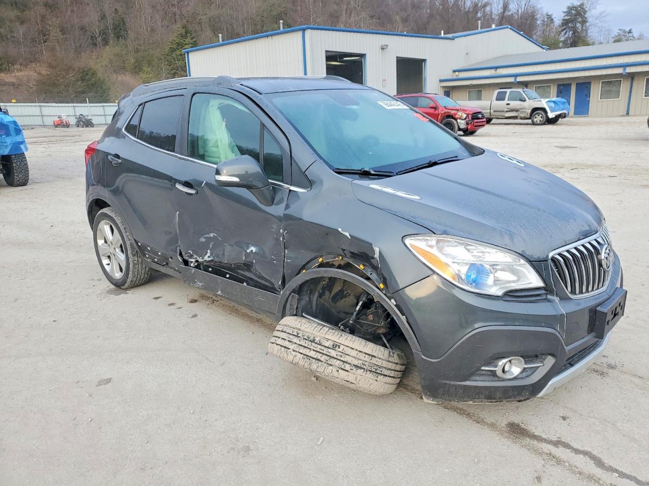 2016 BUICK ENCORE CONVENIENCE photo 4
