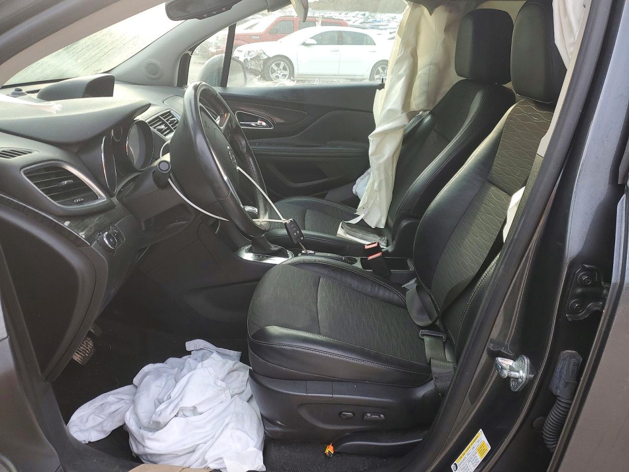 2016 BUICK ENCORE CONVENIENCE photo 7