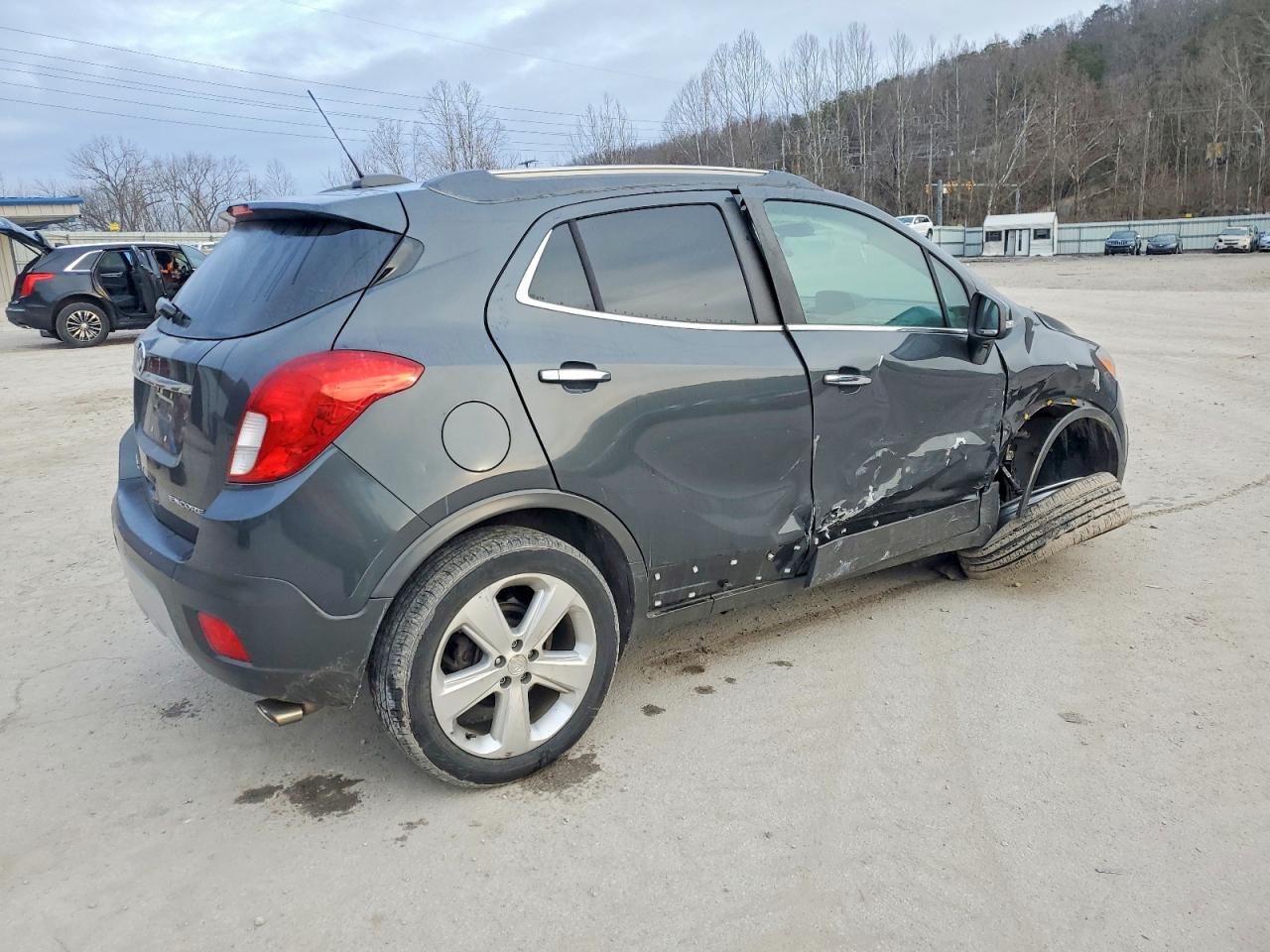 2016 BUICK ENCORE CONVENIENCE photo 3