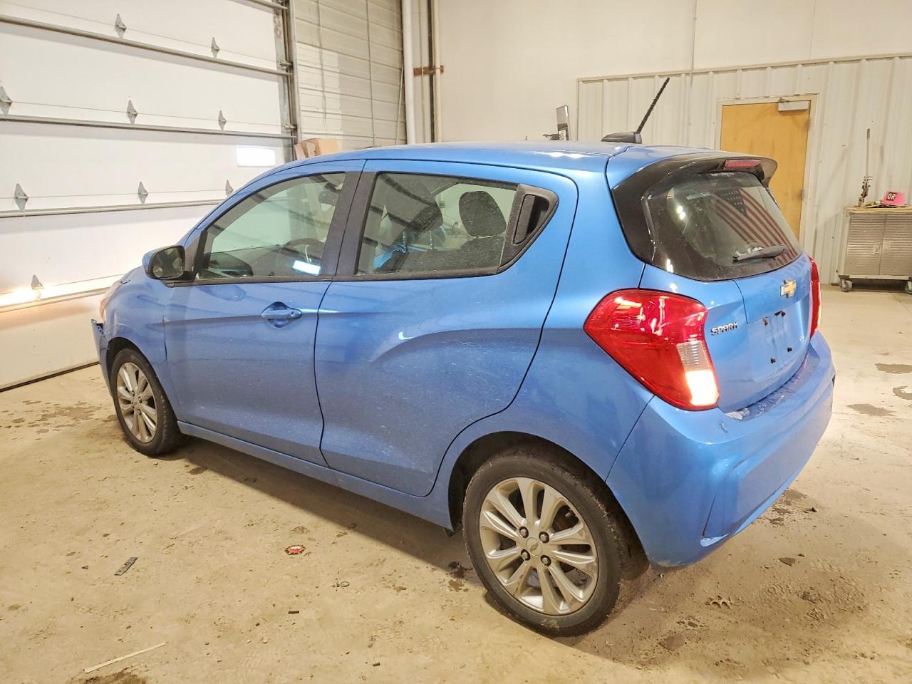 2016 CHEVROLET SPARK 1LT photo 2