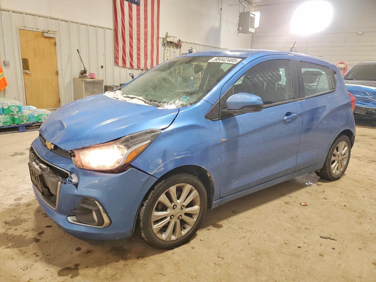 2016 CHEVROLET SPARK