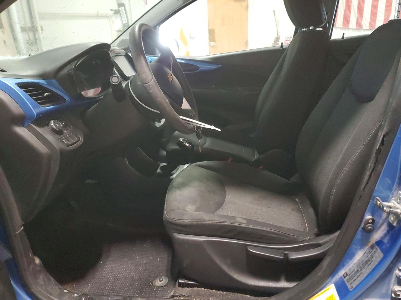 2016 CHEVROLET SPARK 1LT photo 7