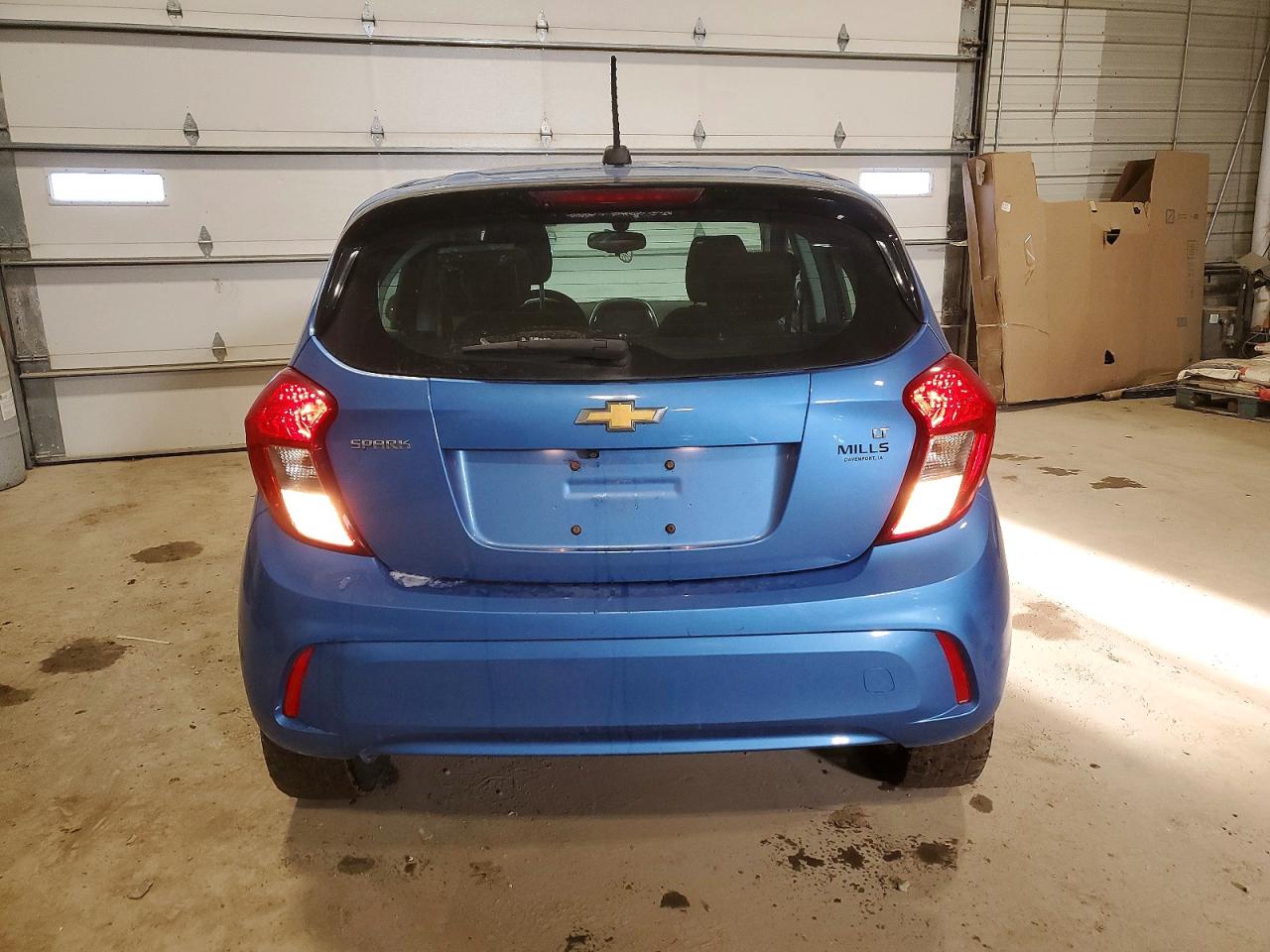 2016 CHEVROLET SPARK 1LT photo 6
