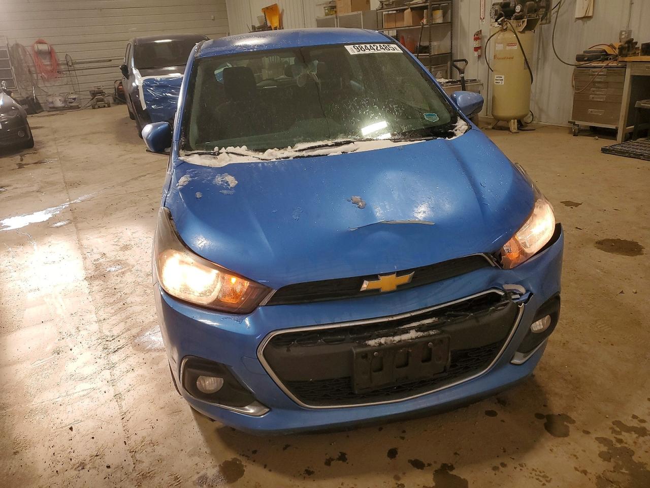 2016 CHEVROLET SPARK 1LT photo 5
