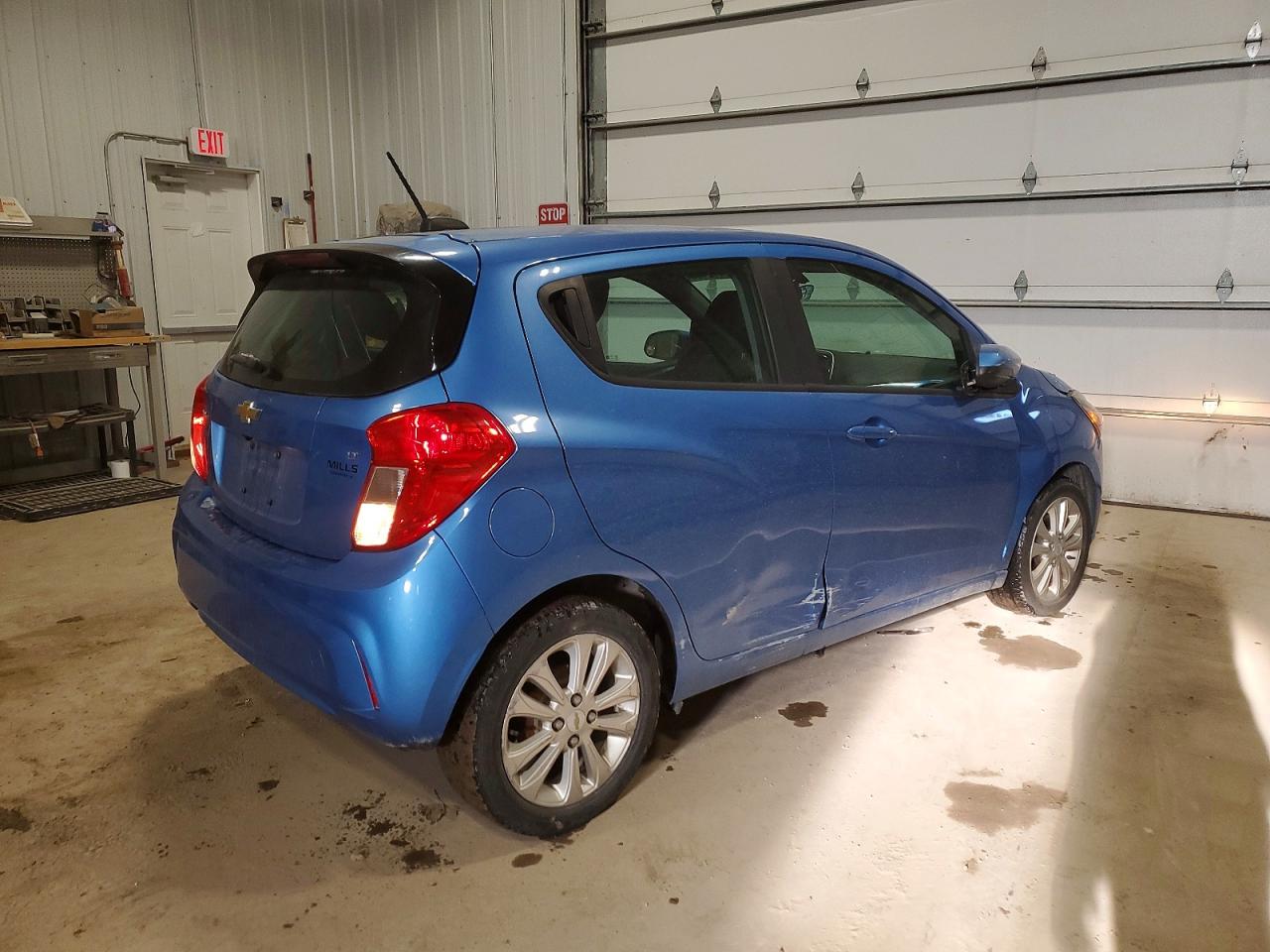2016 CHEVROLET SPARK 1LT photo 3