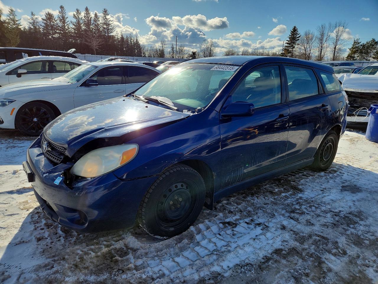 2006 TOYOTA COROLLA MATRIX