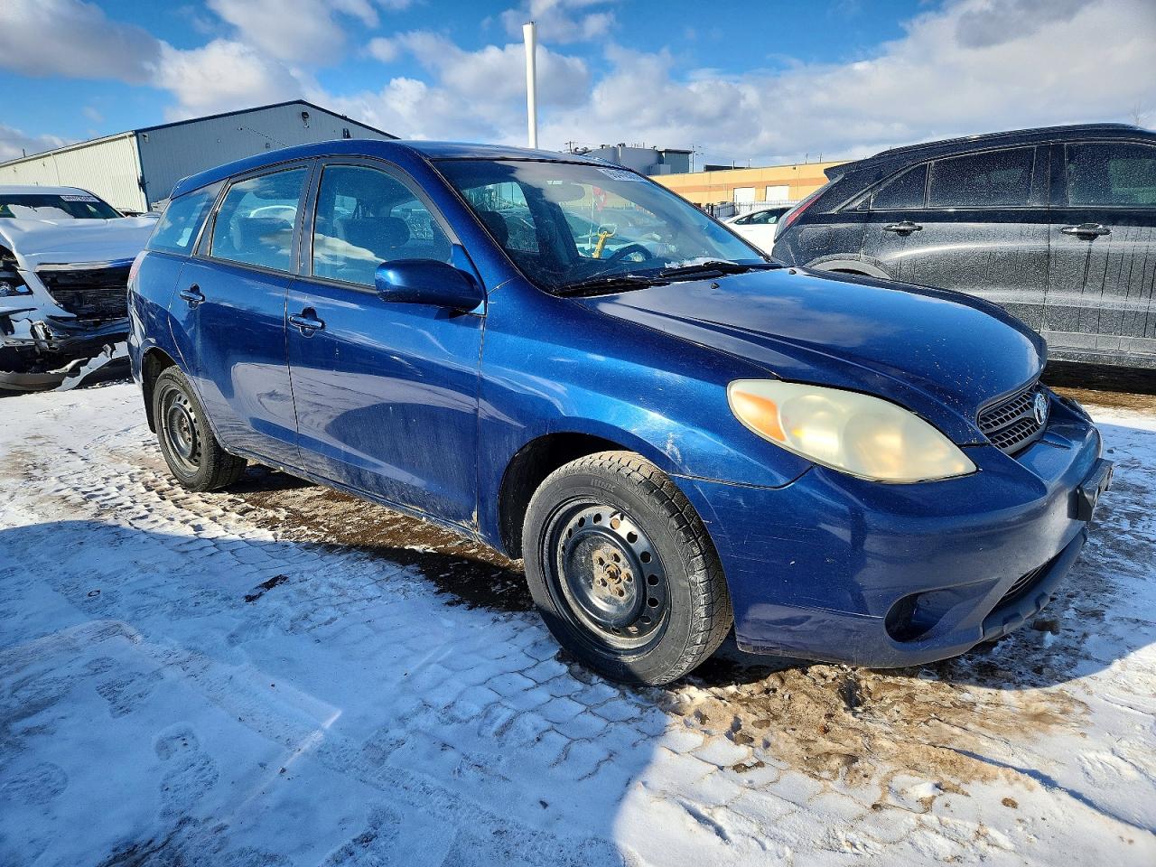 2006 TOYOTA COROLLA MATRIX XR photo 4
