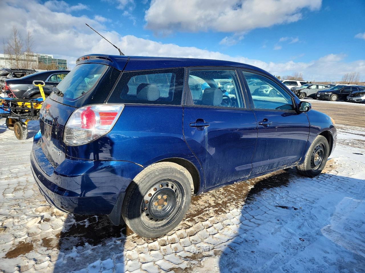2006 TOYOTA COROLLA MATRIX XR photo 3