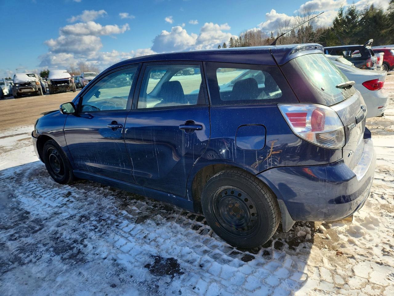 2006 TOYOTA COROLLA MATRIX XR photo 2