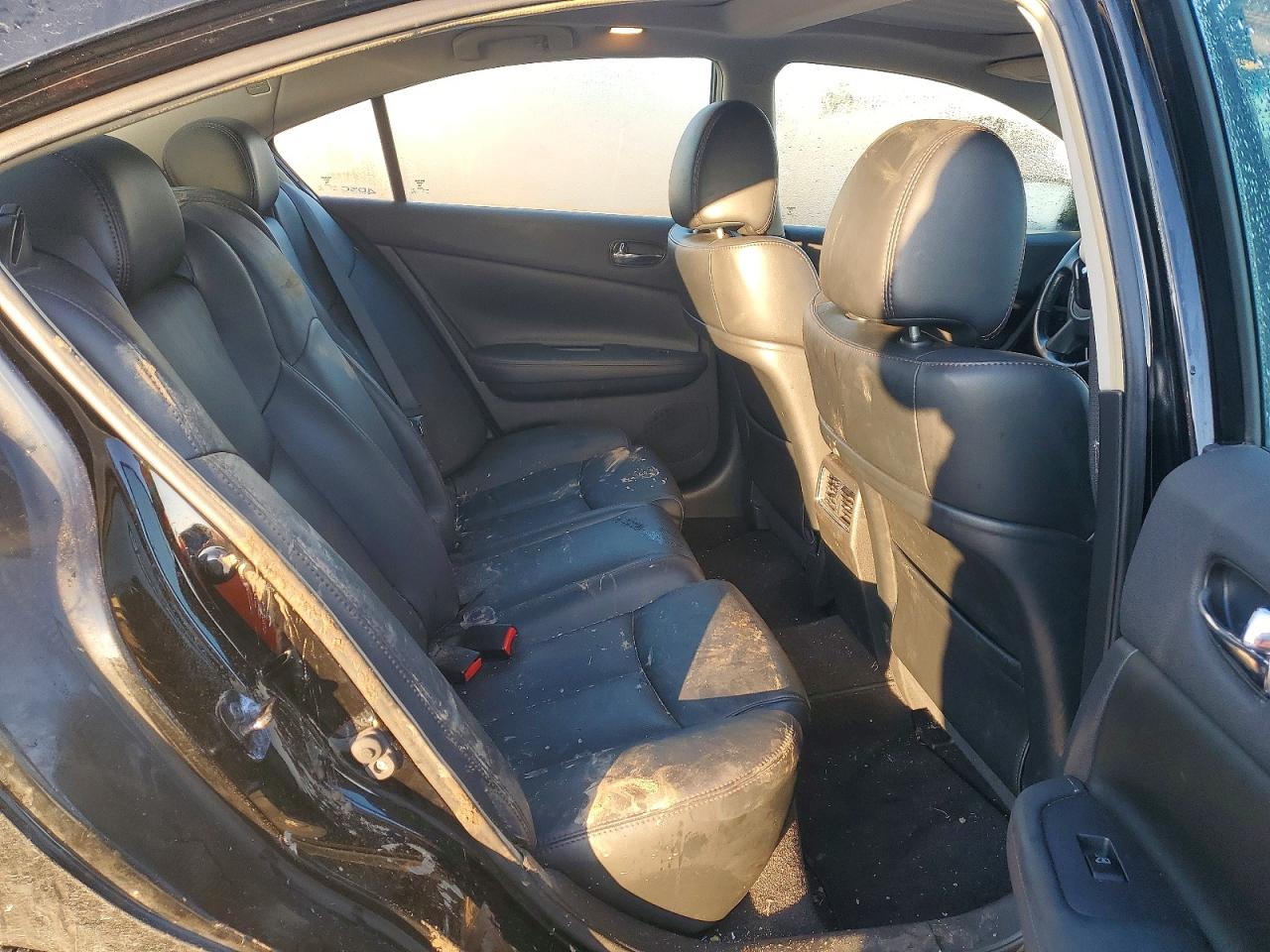 2010 NISSAN MAXIMA S photo 10