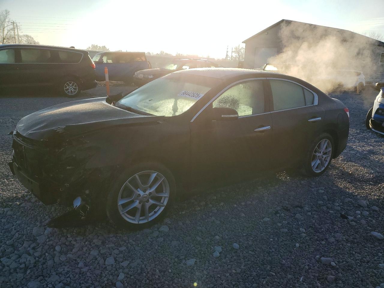 2010 NISSAN MAXIMA