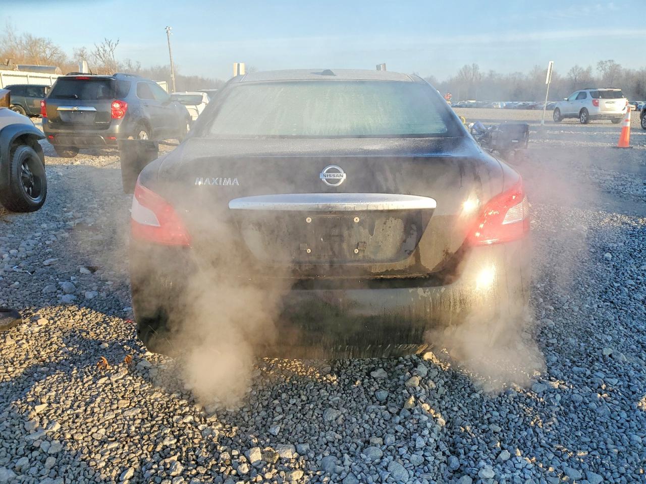 2010 NISSAN MAXIMA S photo 6