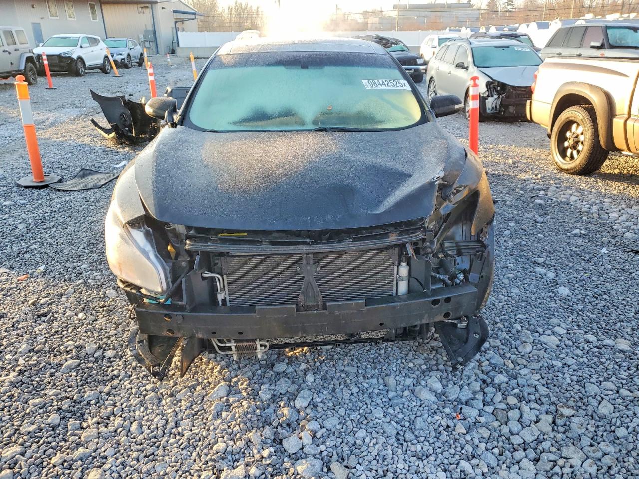 2010 NISSAN MAXIMA S photo 5