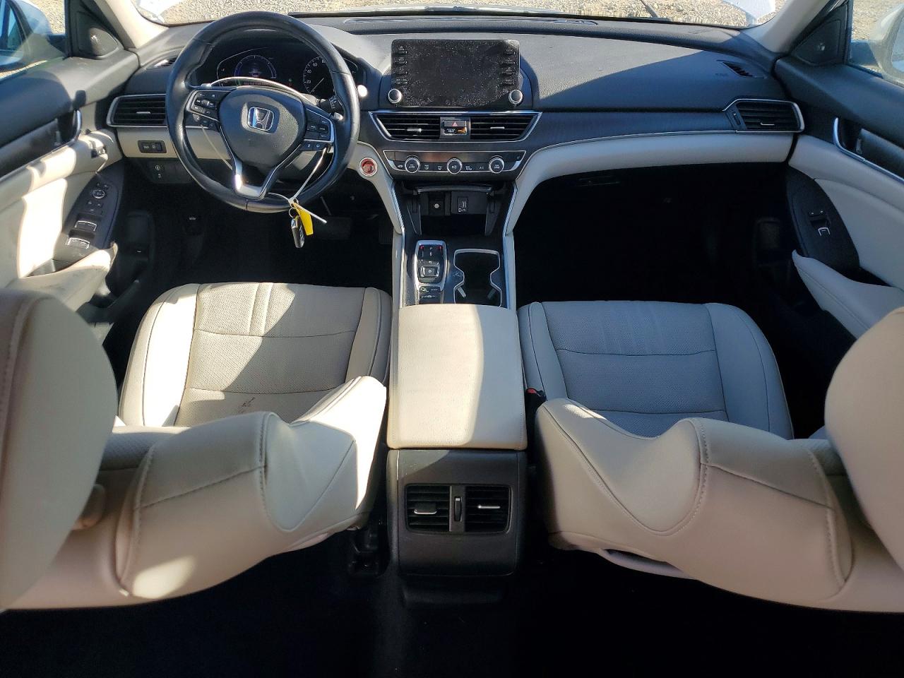 2020 HONDA ACCORD HYBRID EXL photo 8