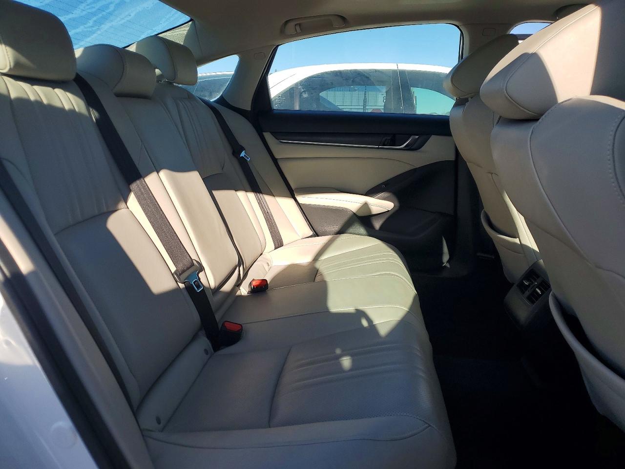 2020 HONDA ACCORD HYBRID EXL photo 10