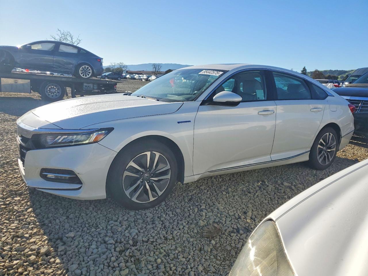 2020 HONDA ACCORD