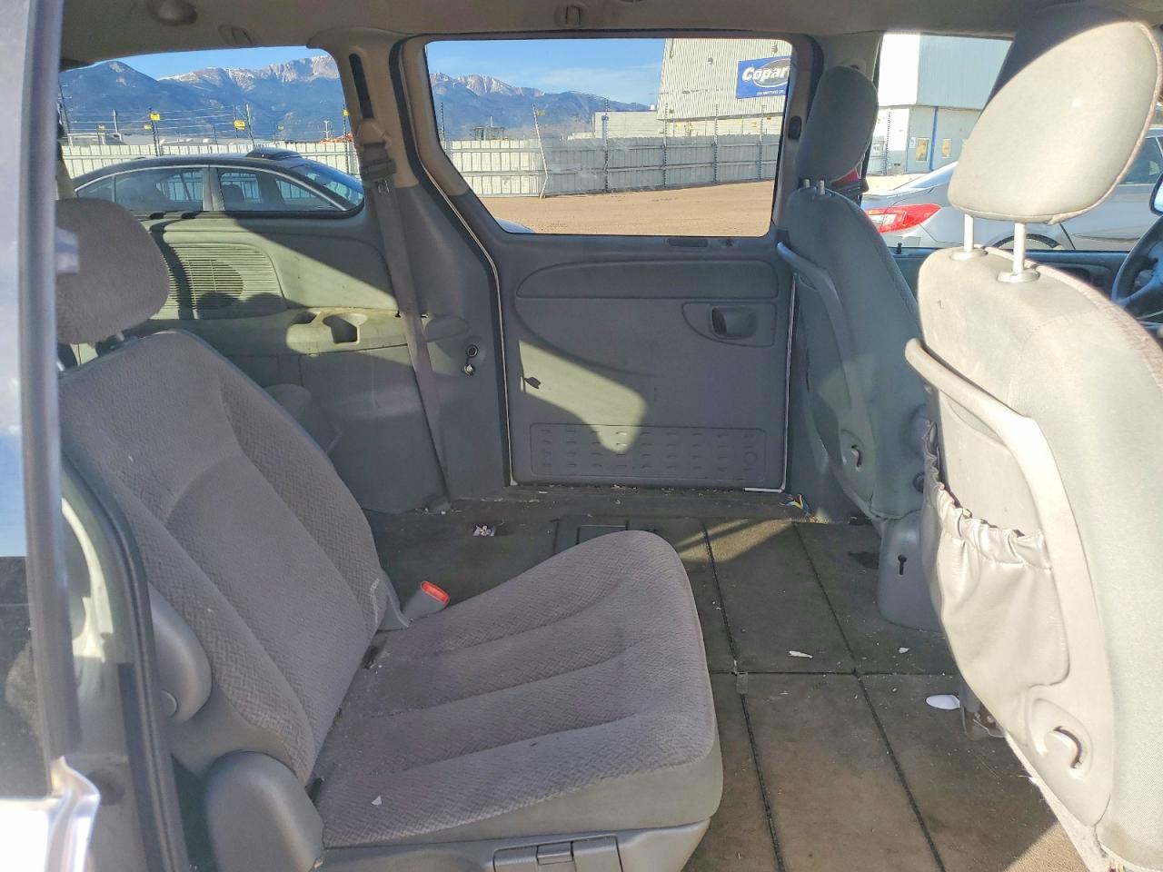 2007 CHRYSLER TOWN & COUNTRY LX photo 31