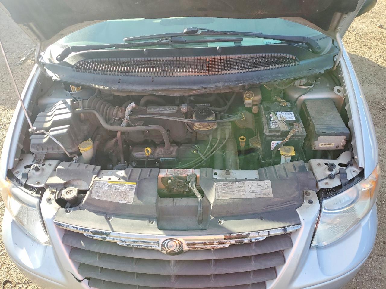 2007 CHRYSLER TOWN & COUNTRY LX photo 34