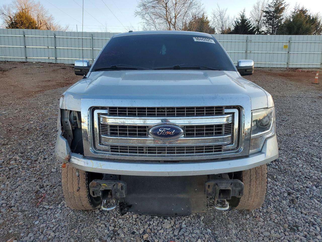 2014 FORD F150 SUPERCREW photo 5