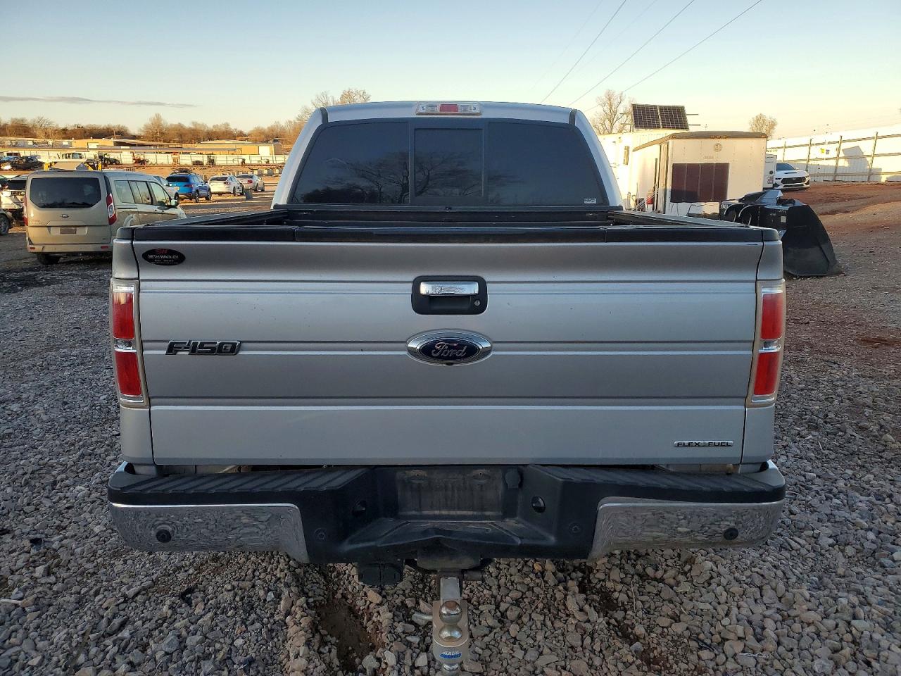 2014 FORD F150 SUPERCREW photo 6
