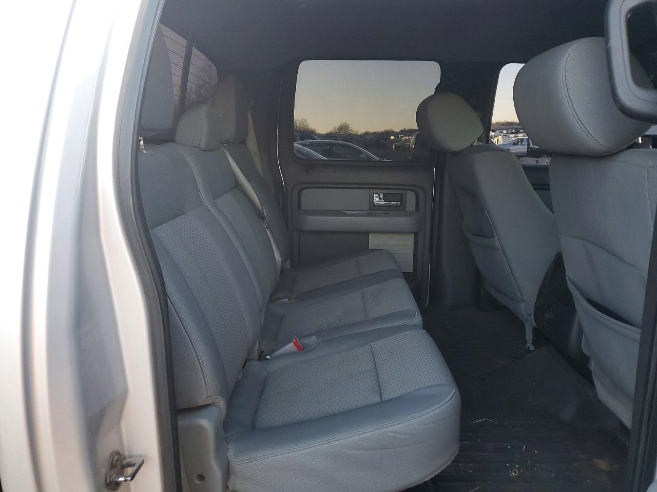 2014 FORD F150 SUPERCREW photo 10