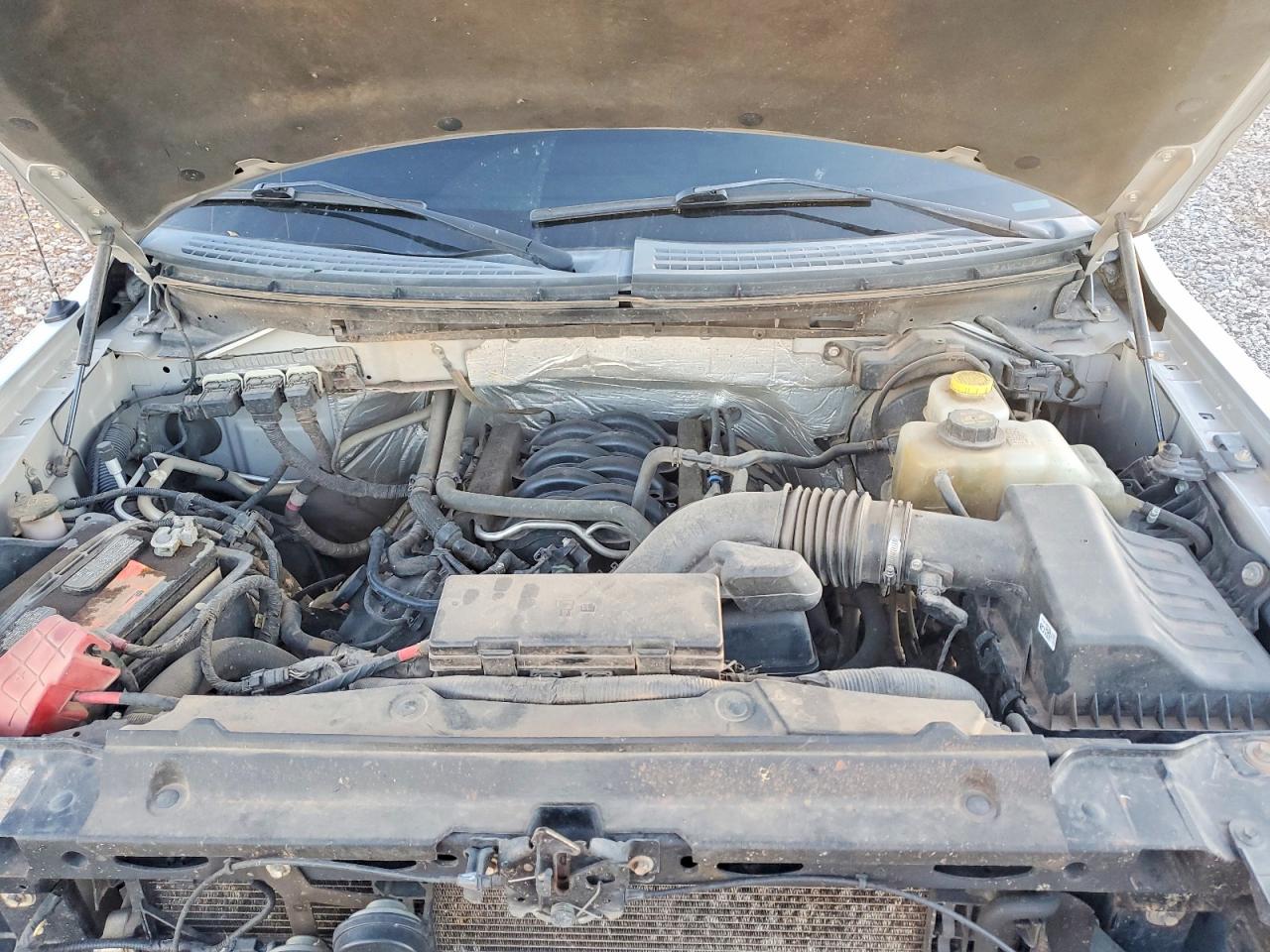 2014 FORD F150 SUPERCREW photo 11