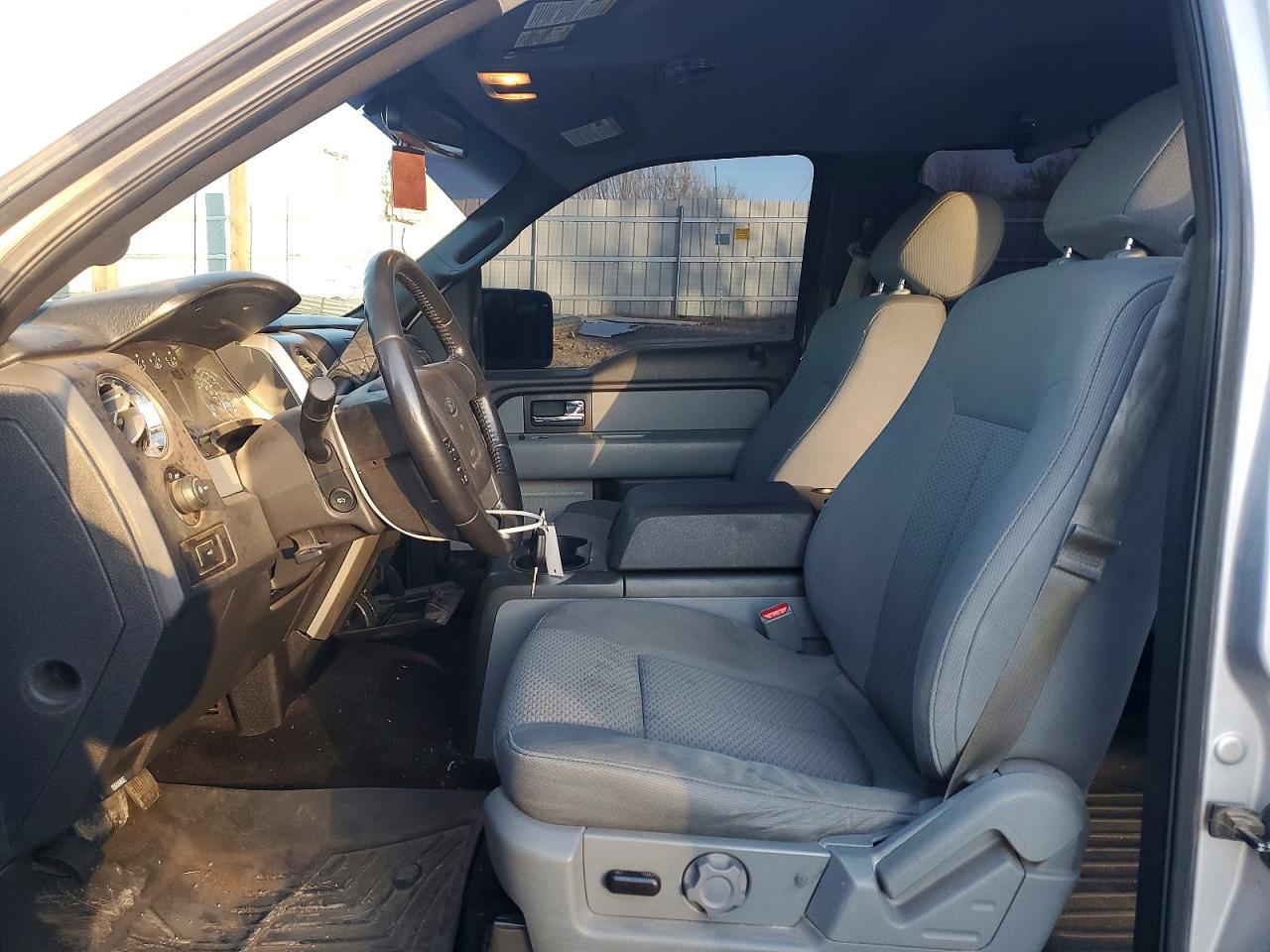 2014 FORD F150 SUPERCREW photo 7