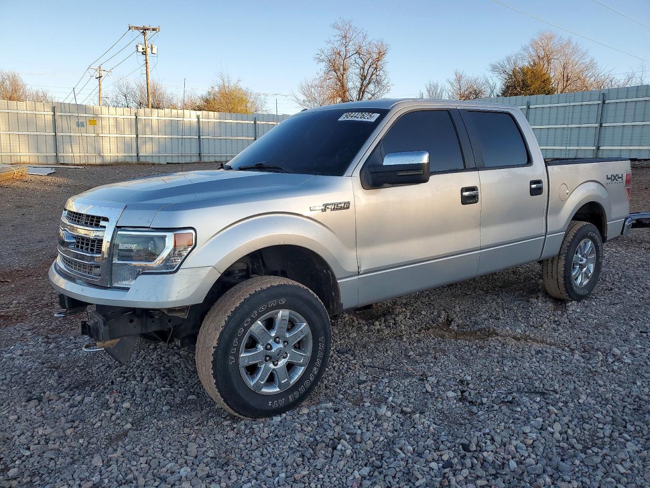 2014 FORD F150