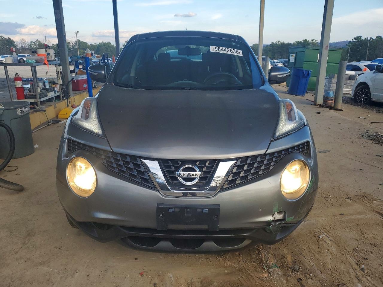2015 NISSAN JUKE S photo 5