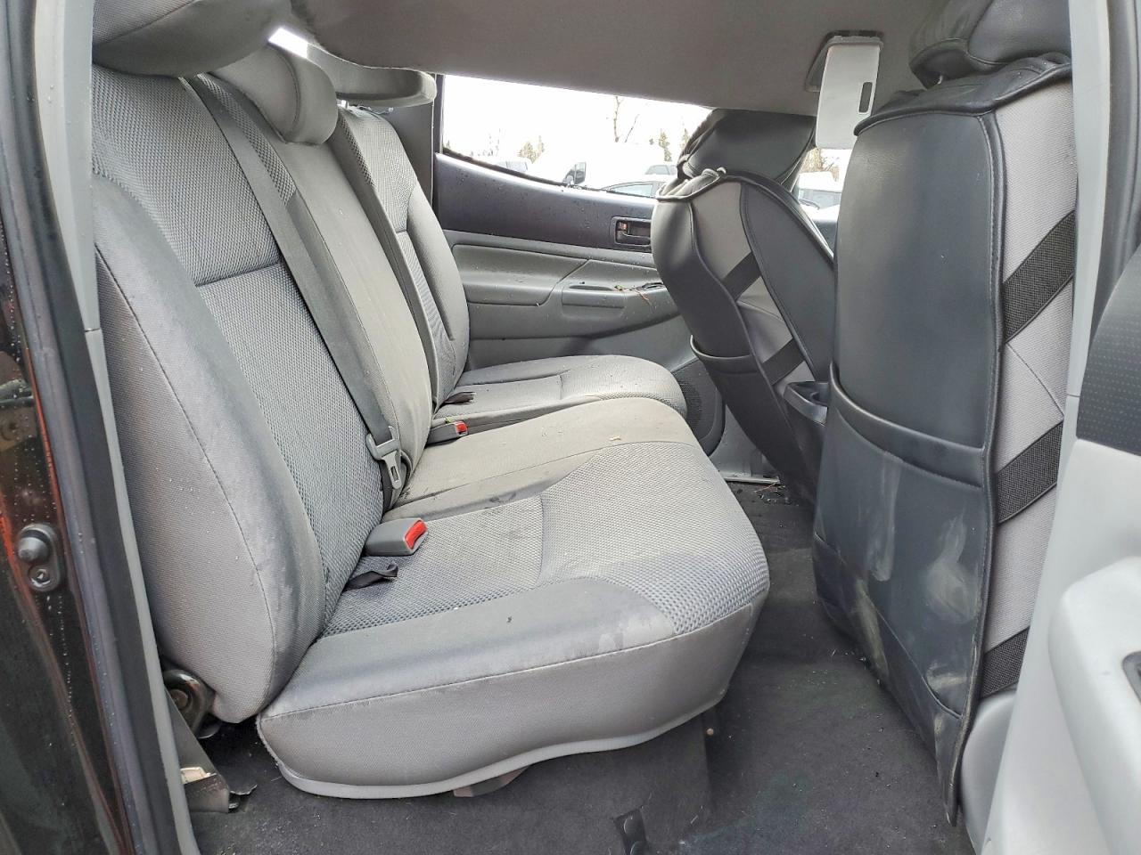 2012 TOYOTA TACOMA DOUBLE CAB photo 19