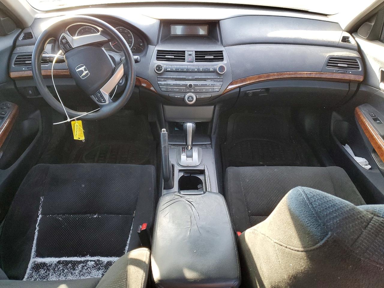 2012 HONDA ACCORD EX photo 8