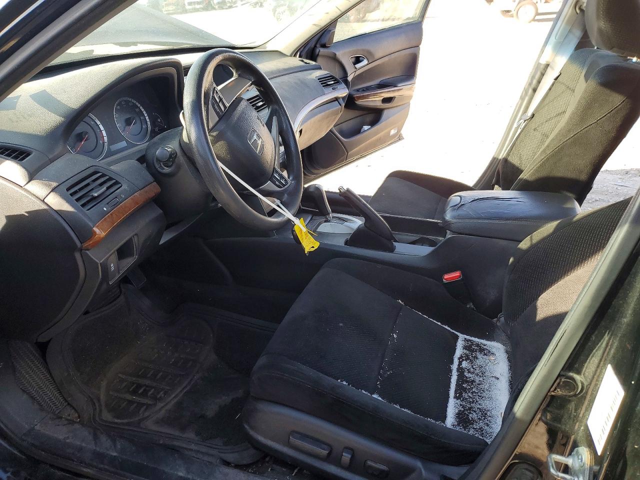 2012 HONDA ACCORD EX photo 7