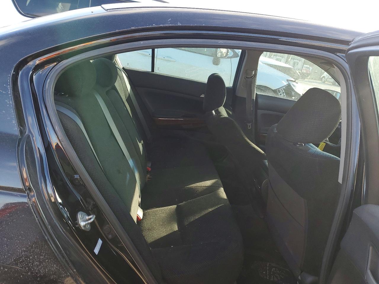 2012 HONDA ACCORD EX photo 10