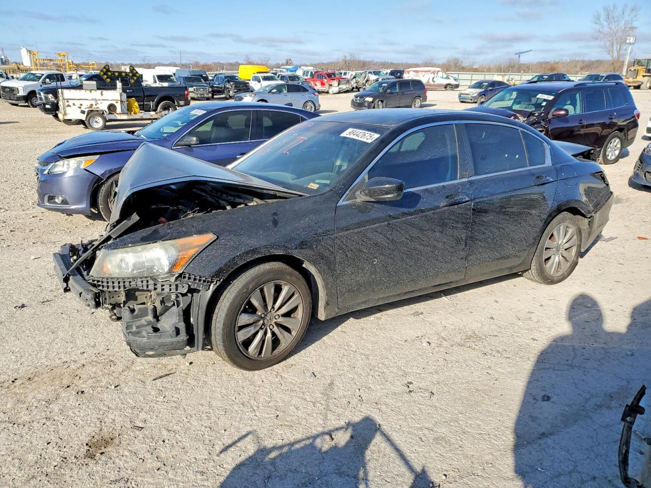 2012 HONDA ACCORD