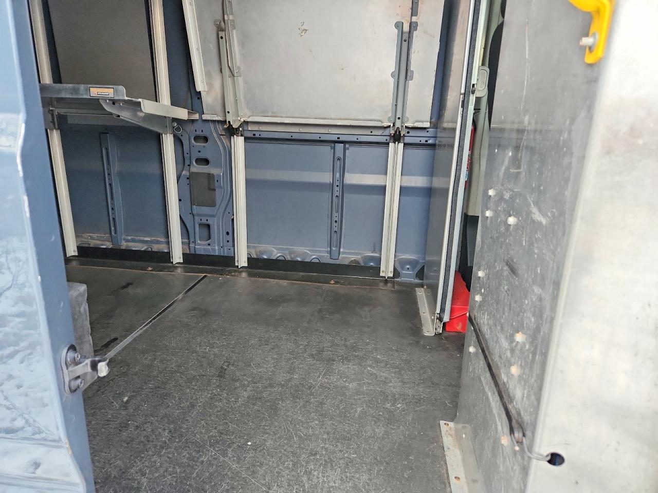 2020 RAM PROMASTER 3500 DELIVERY VAN photo 21