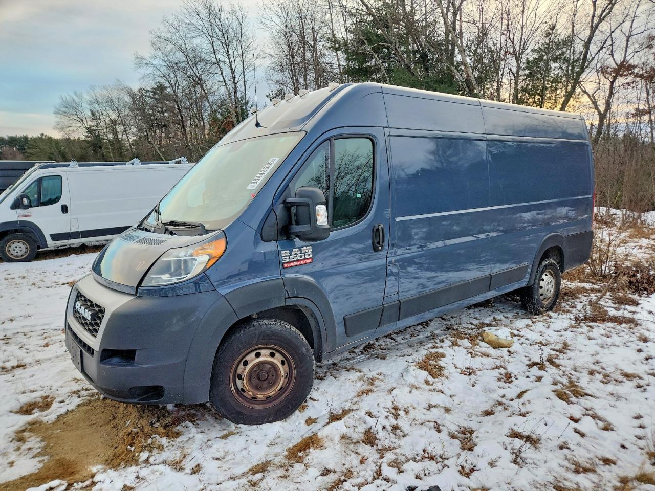 2020 RAM PROMASTER