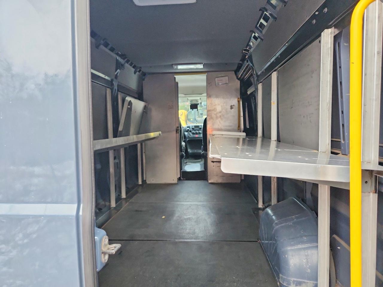 2020 RAM PROMASTER 3500 DELIVERY VAN photo 19